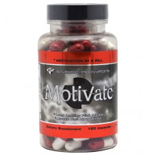 Motivate 120 Caps